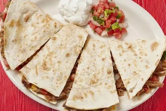 Quesadillas