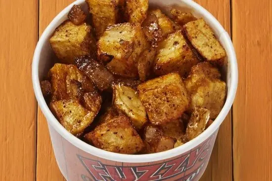 Latin-Fried Potatoes