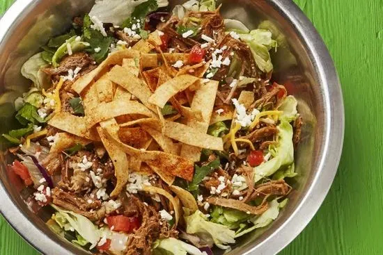 Shredded Brisket Salad