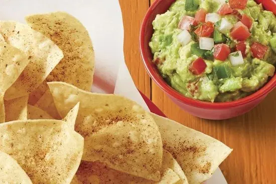 Chips & Guacamole