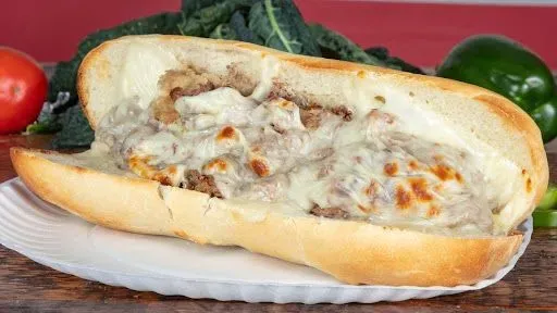 Chicken Parm Sub