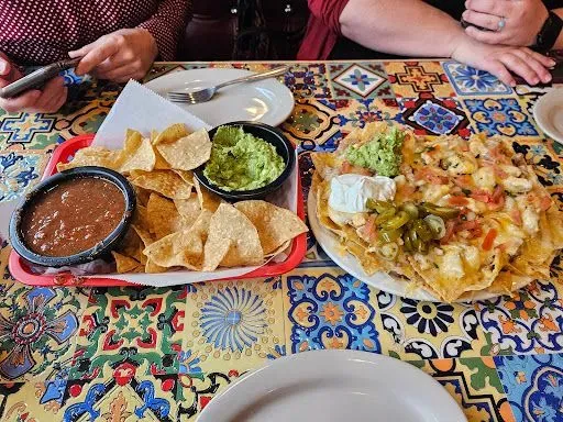 Chicken Fajita Taco
