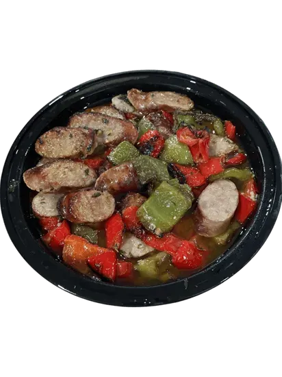 Sausage & Peppers