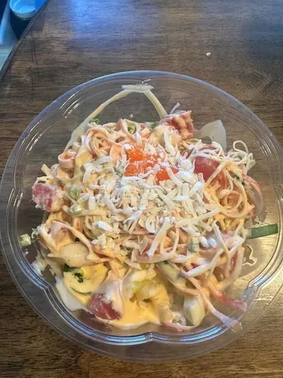 P4. Spicy Dragon Bowl