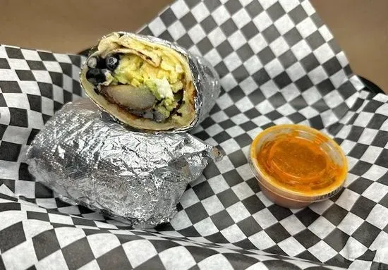 Breakfast Burrito