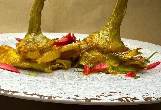 Roman Artichokes