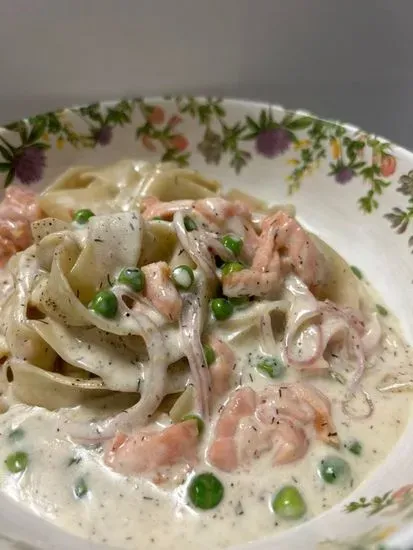 Pasta Limone