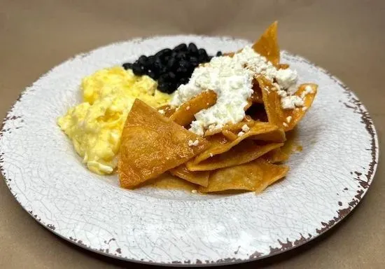 Chilaquiles
