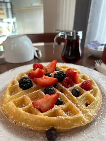Belgian Waffle