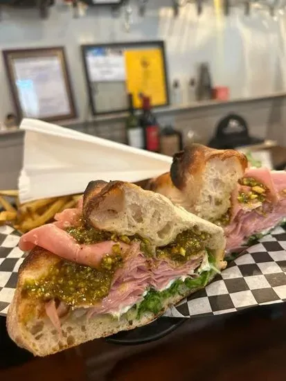 Mortadella Foglio