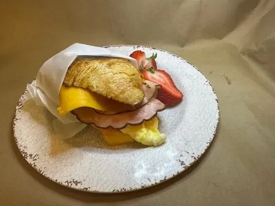 Breakfast Croissant