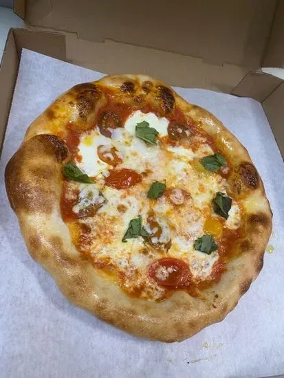 Margherita Pizza