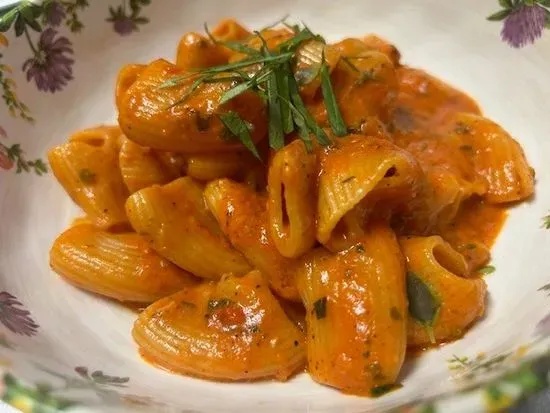 Rigatoni alla Vodka
