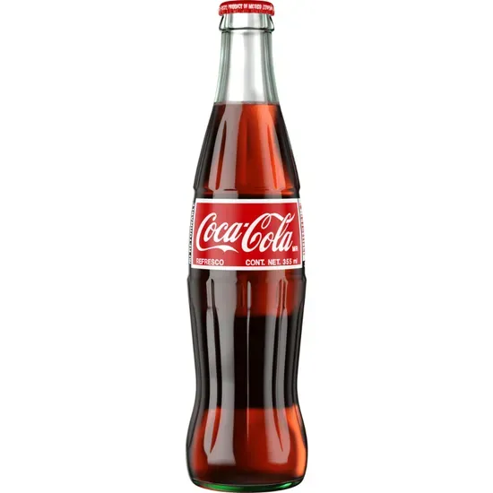 Mexican Coke Btl.
