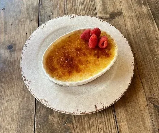 Creme Brulee