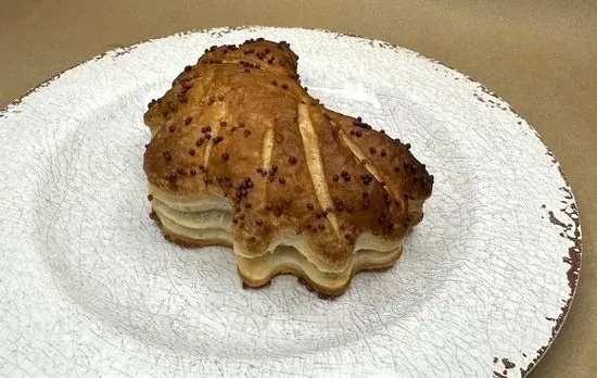 nutella croissant
