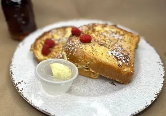 Brioche French Toast