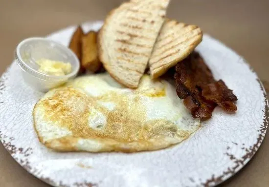 Breakfast Plate