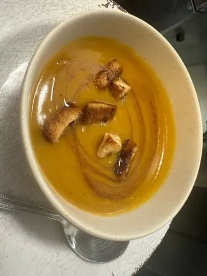 Butternut Squash Soup