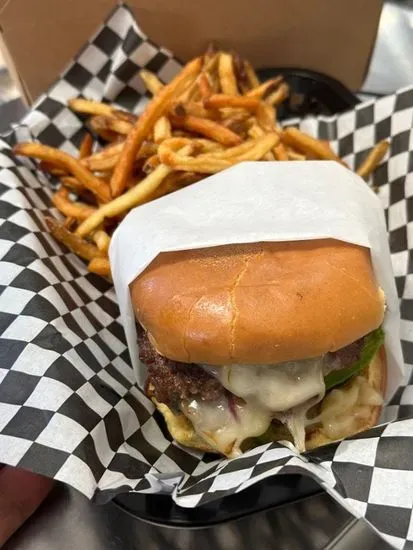 Verde Burger