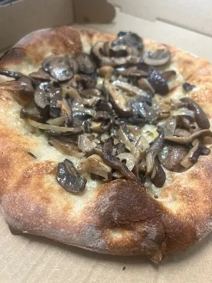 Funghi Pizza