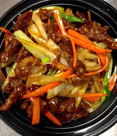 Crispy Beef