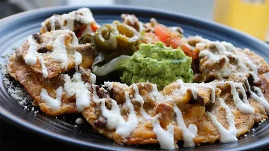 Nachos Veggie