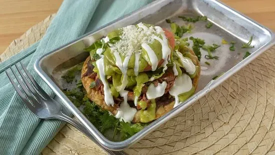 Tostada Veggie