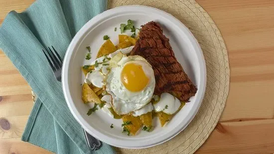 Chilaquiles