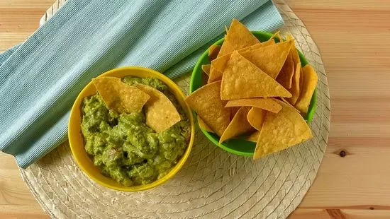 Chips & Guacamole