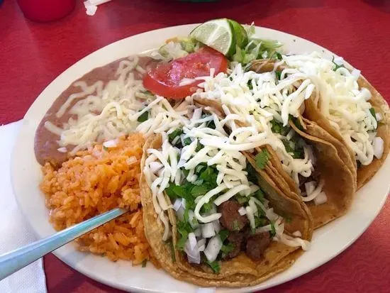 Taco Dinner Steak