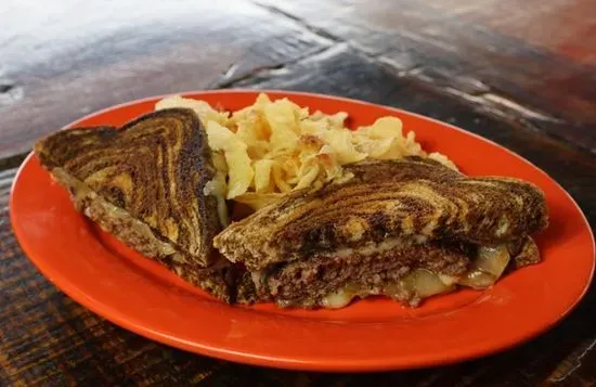 Patty Melt