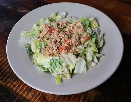 Lobster Caesar Salad