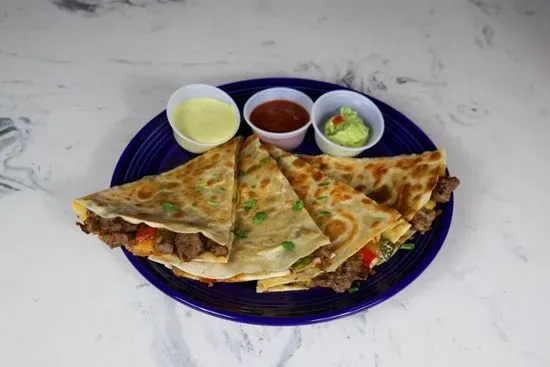 Fajita Quesadillas