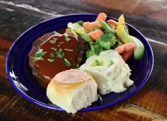 Mesquite Meatloaf