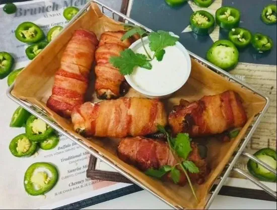 Jalapeño Poppers