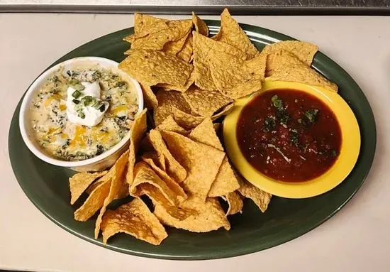 Spinach Artichoke Dip