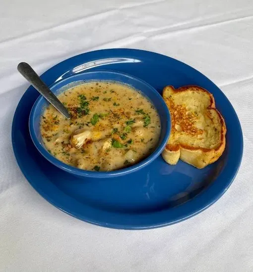 Bowl Seafood Chowder