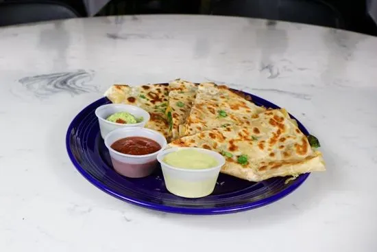 Bevo Quesadillas