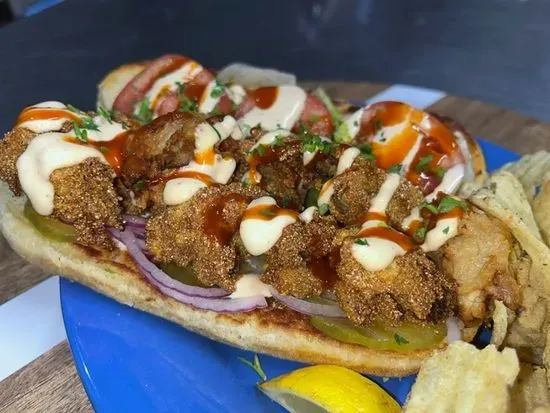 Oyster Po-Boy