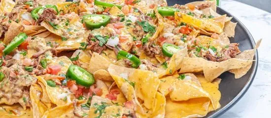 Nacogdoches Nachos