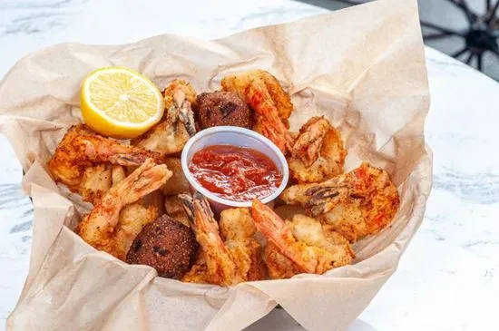 Fried Shrimp Basket