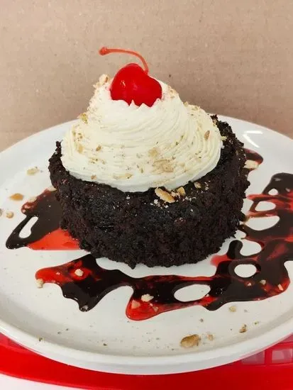 Chocolate Cherry Explosion