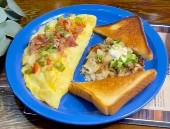 Western Omelet