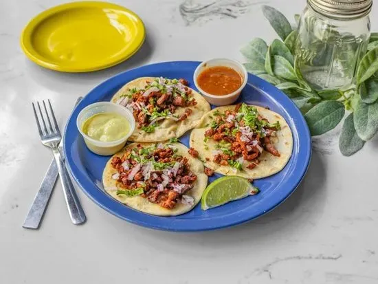 Fajita Street Tacos