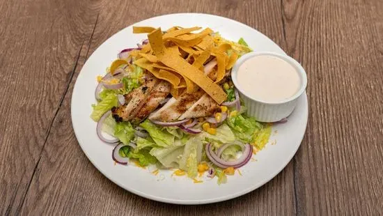 BBQ Chicken Salad