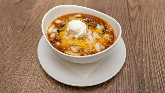 Steakhouse Chili