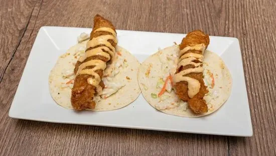 Fish Tacos