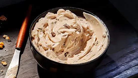 Reduced Fat Honey Walnut Cream Cheese Tub