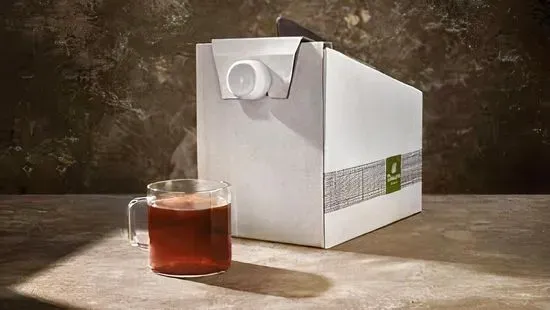 Hot Tea Tote